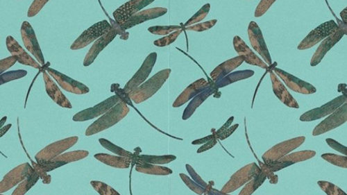 Dragonfly Dance W6650-03